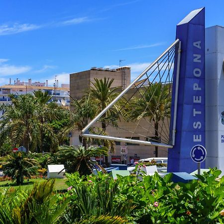 Apartment Puerto Paraiso-1 By Interhome Эстепона Экстерьер фото