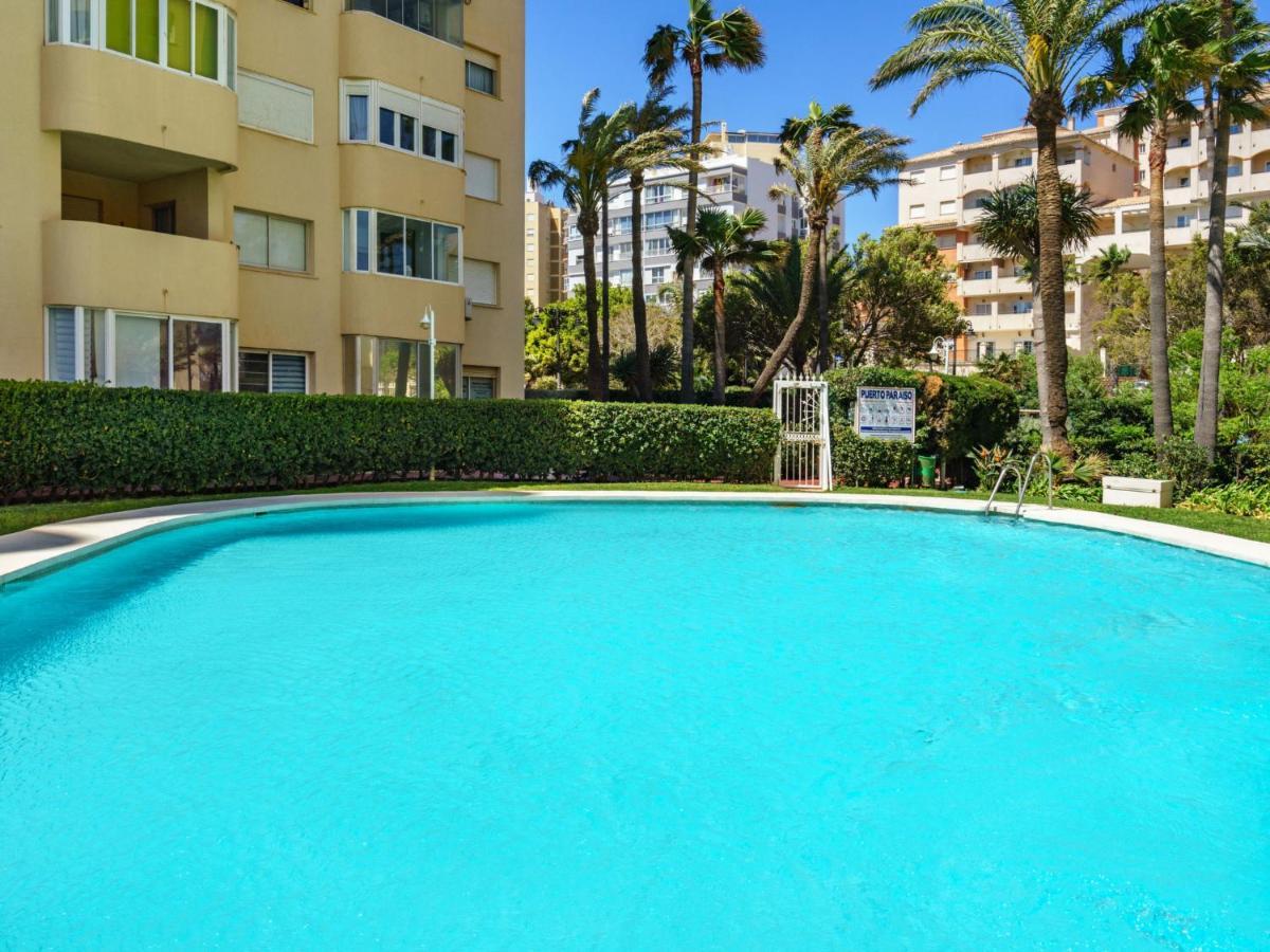 Apartment Puerto Paraiso-1 By Interhome Эстепона Экстерьер фото