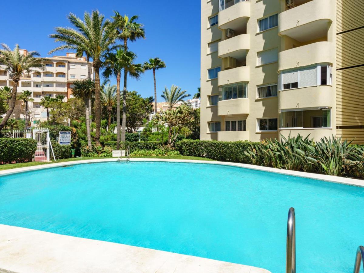Apartment Puerto Paraiso-1 By Interhome Эстепона Экстерьер фото
