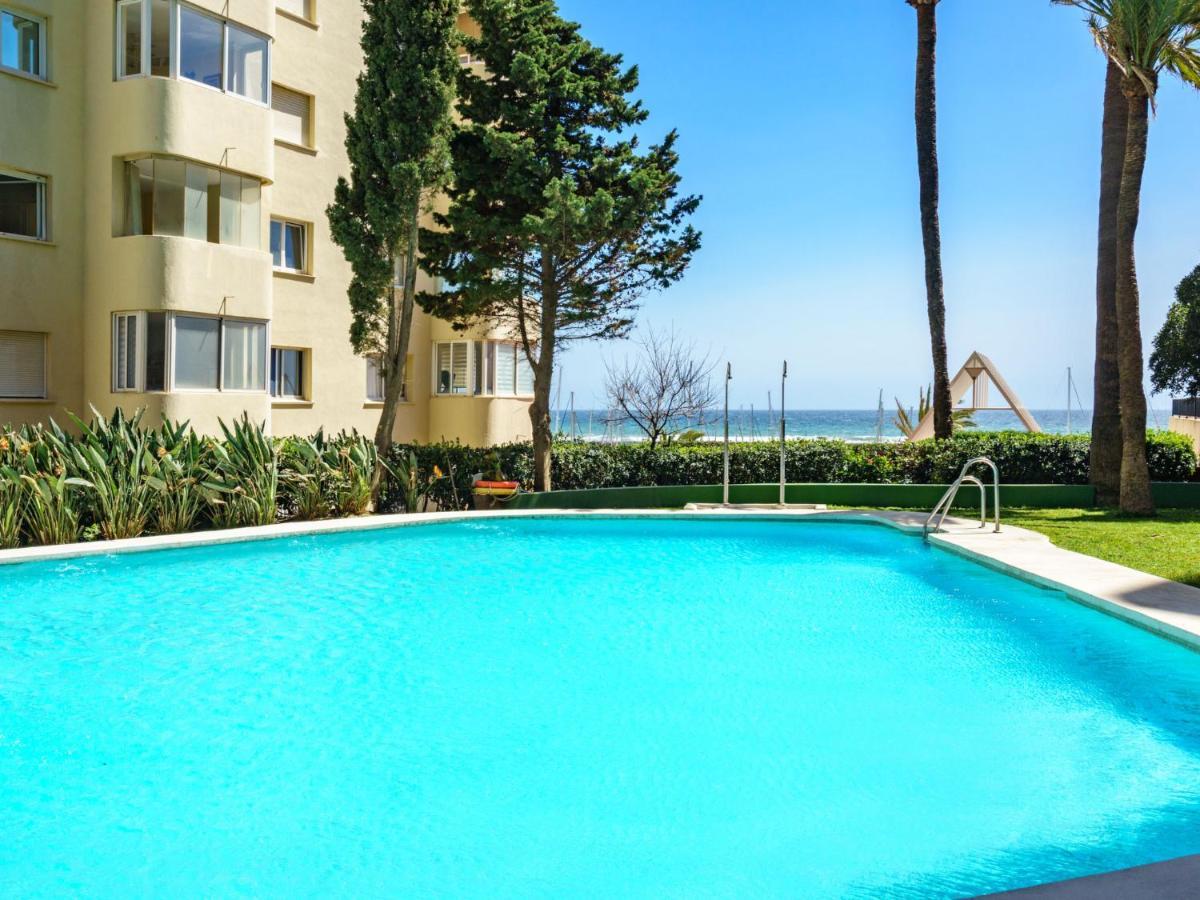 Apartment Puerto Paraiso-1 By Interhome Эстепона Экстерьер фото
