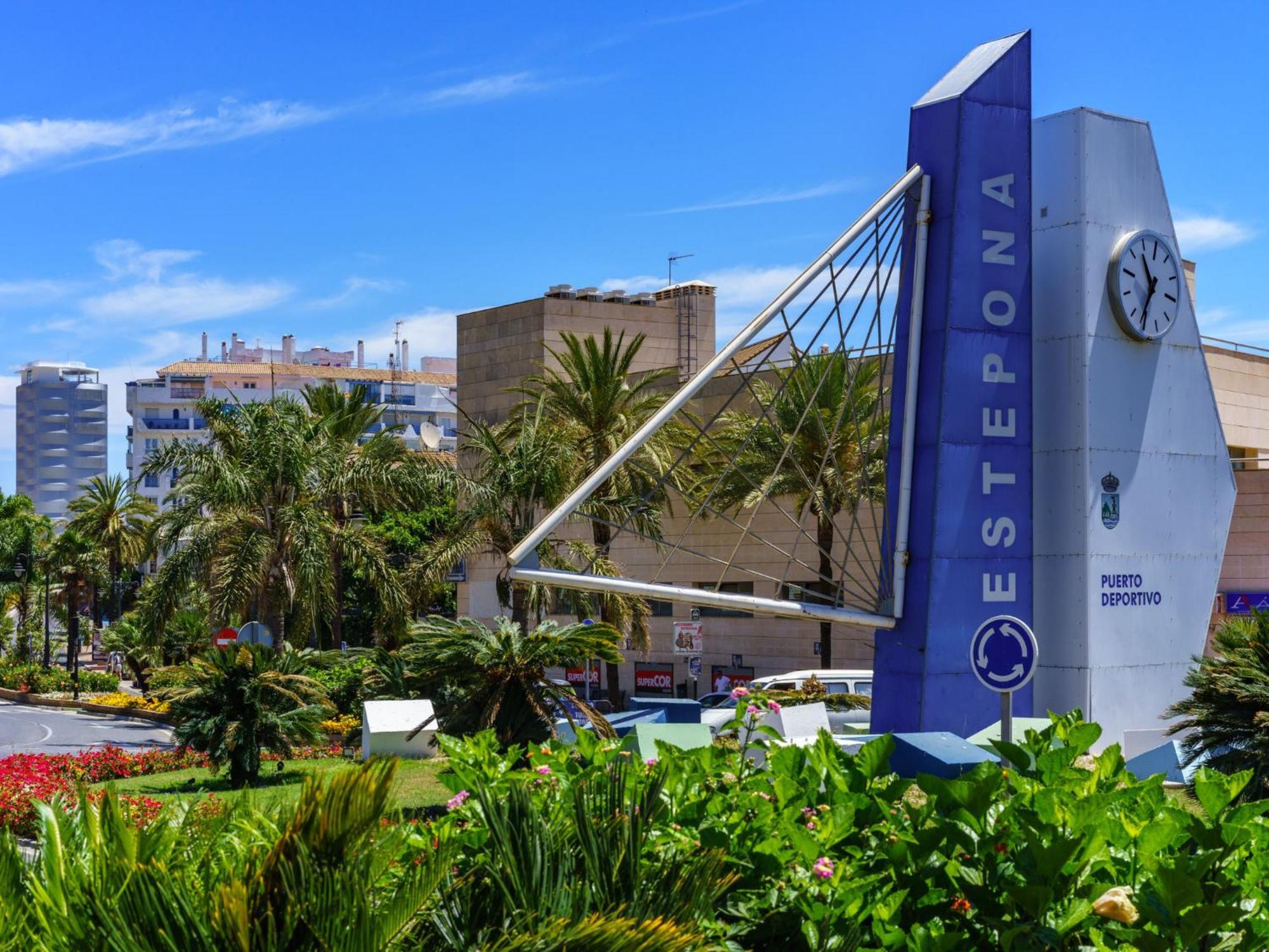 Apartment Puerto Paraiso-1 By Interhome Эстепона Экстерьер фото