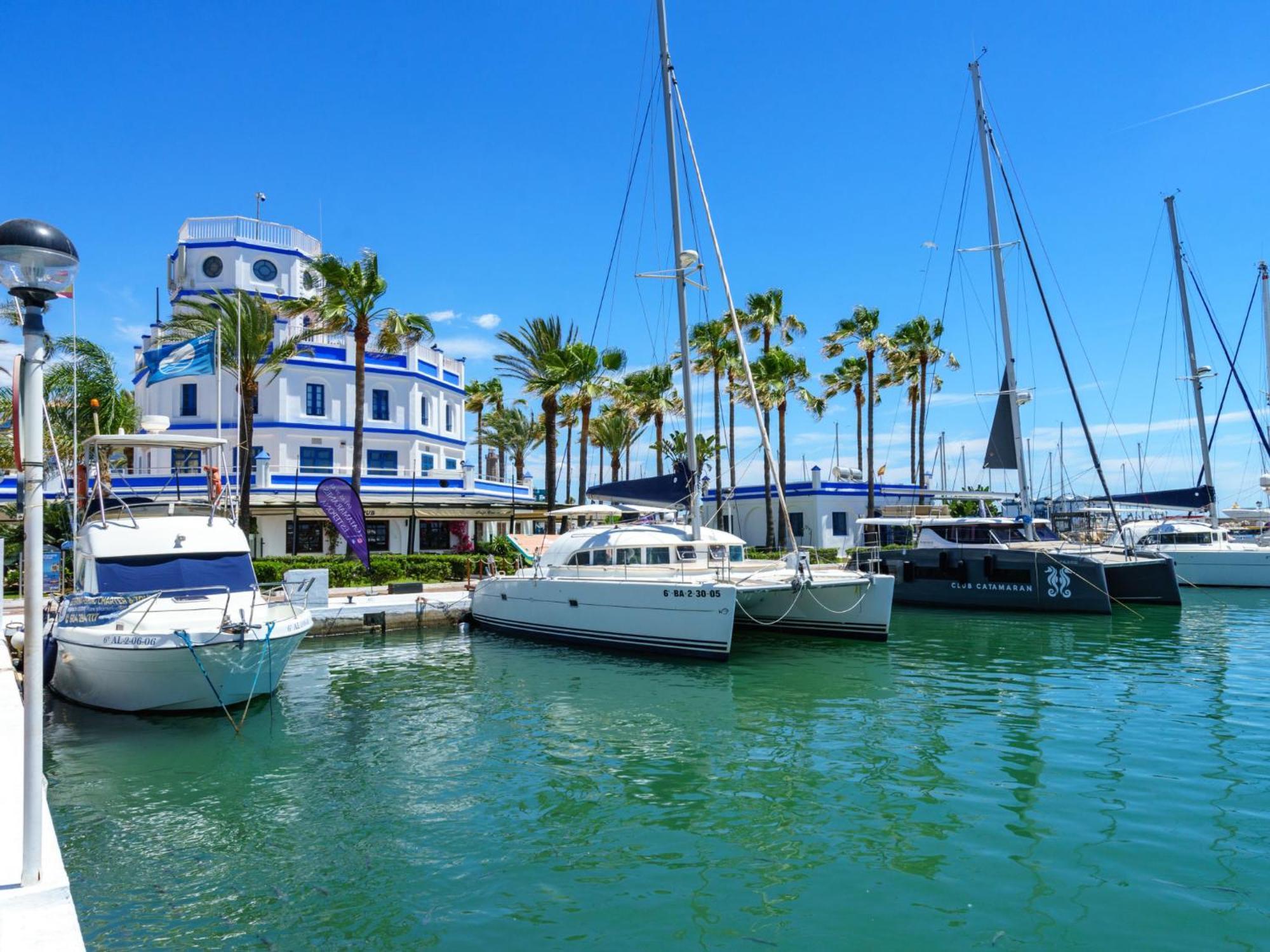 Apartment Puerto Paraiso-1 By Interhome Эстепона Экстерьер фото
