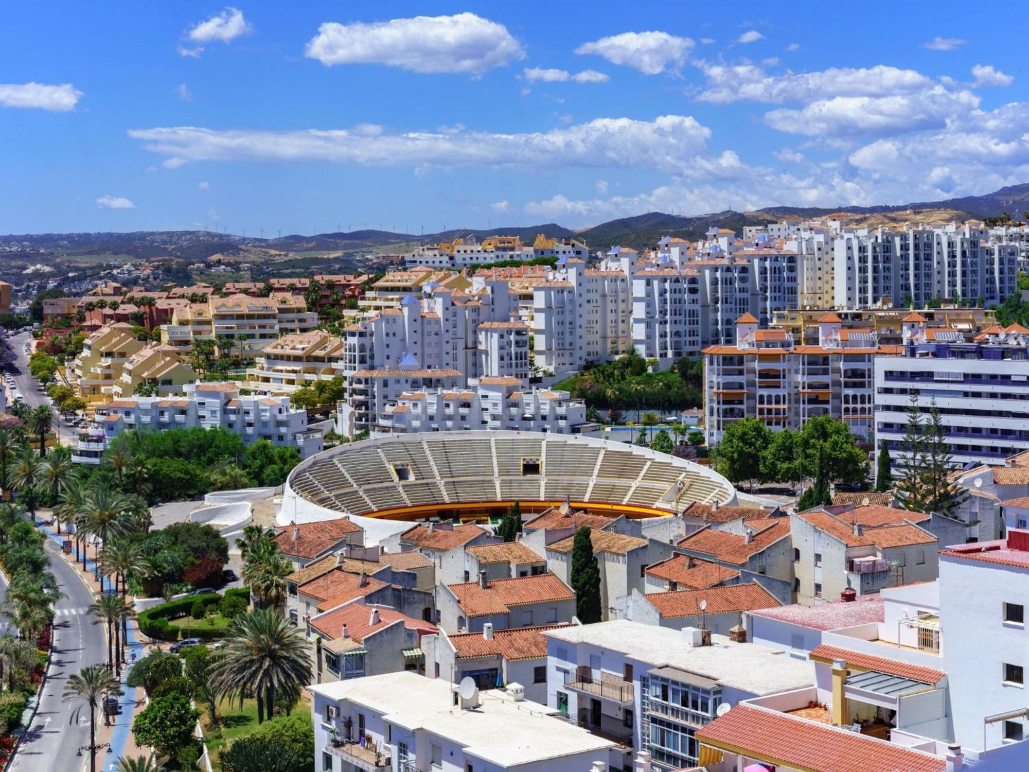 Apartment Puerto Paraiso-1 By Interhome Эстепона Экстерьер фото