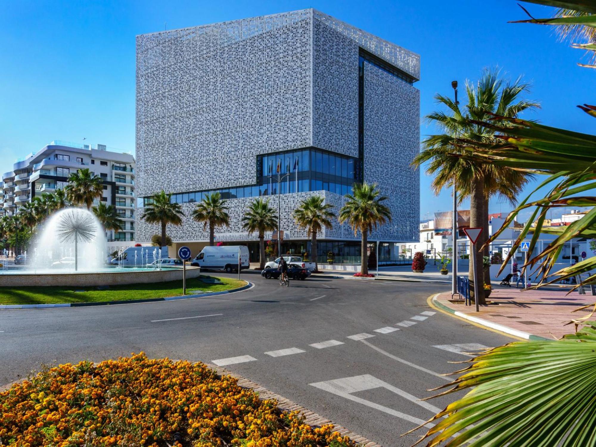 Apartment Puerto Paraiso-1 By Interhome Эстепона Экстерьер фото