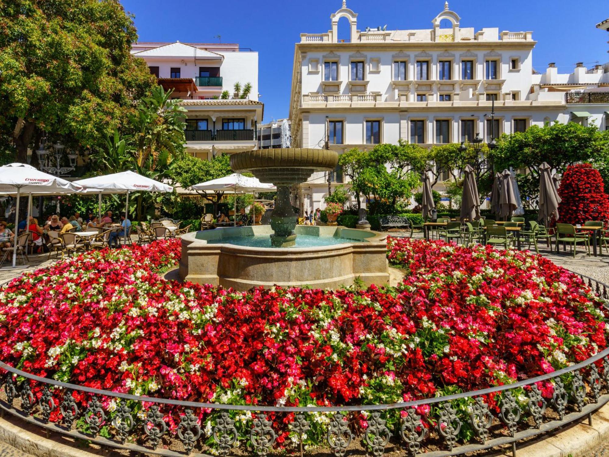 Apartment Puerto Paraiso-1 By Interhome Эстепона Экстерьер фото