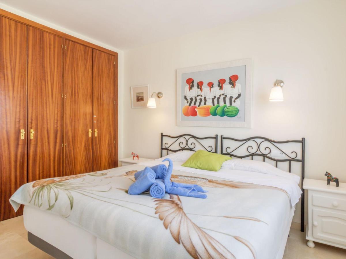 Apartment Puerto Paraiso-1 By Interhome Эстепона Экстерьер фото