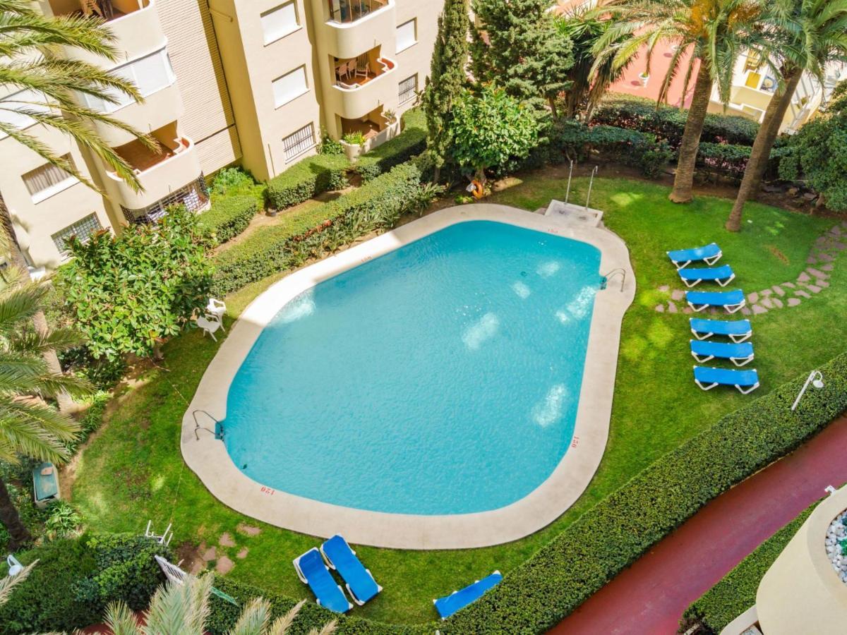 Apartment Puerto Paraiso-1 By Interhome Эстепона Экстерьер фото