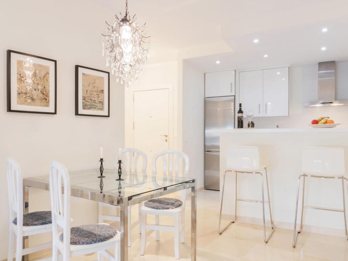 Apartment Puerto Paraiso-1 By Interhome Эстепона Экстерьер фото