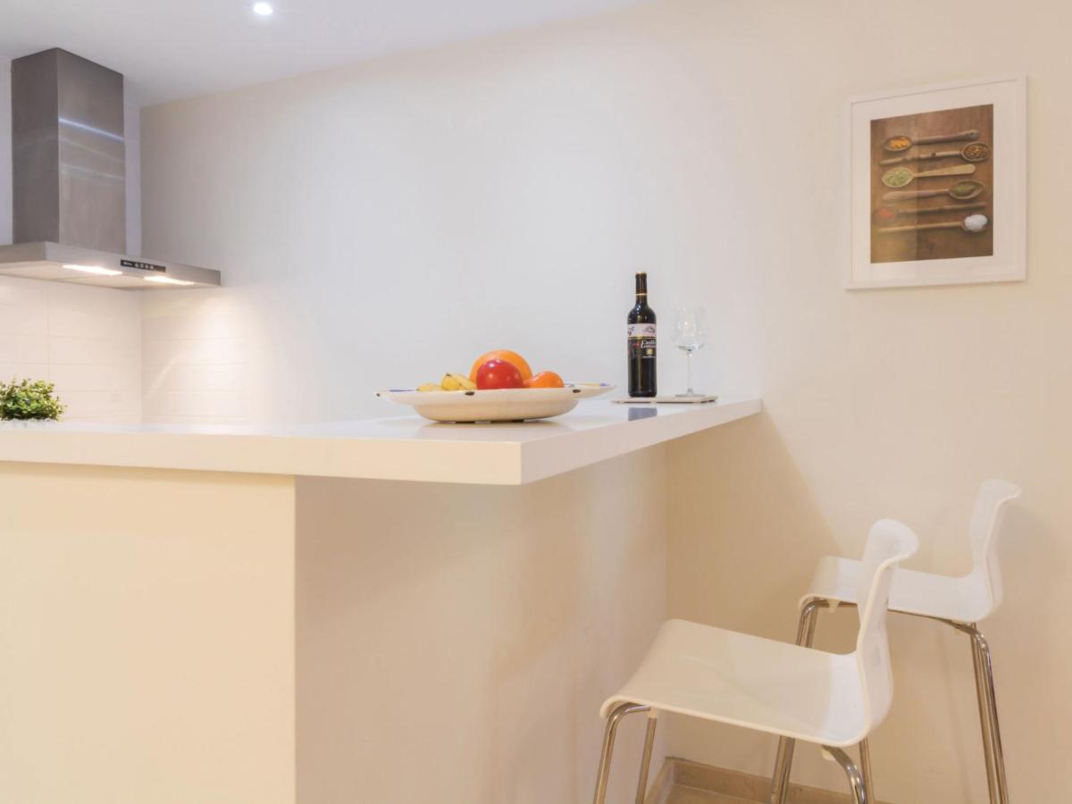 Apartment Puerto Paraiso-1 By Interhome Эстепона Экстерьер фото