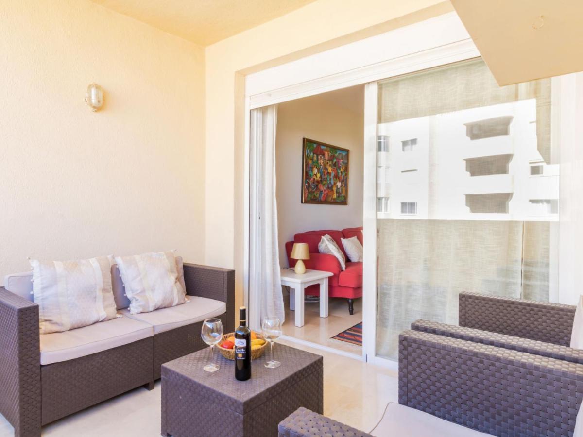 Apartment Puerto Paraiso-1 By Interhome Эстепона Экстерьер фото