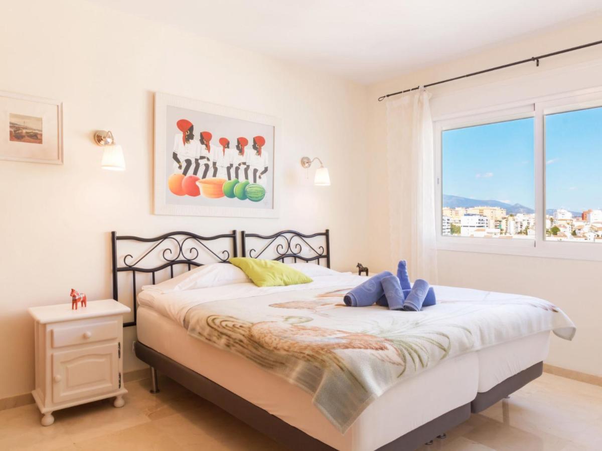 Apartment Puerto Paraiso-1 By Interhome Эстепона Экстерьер фото