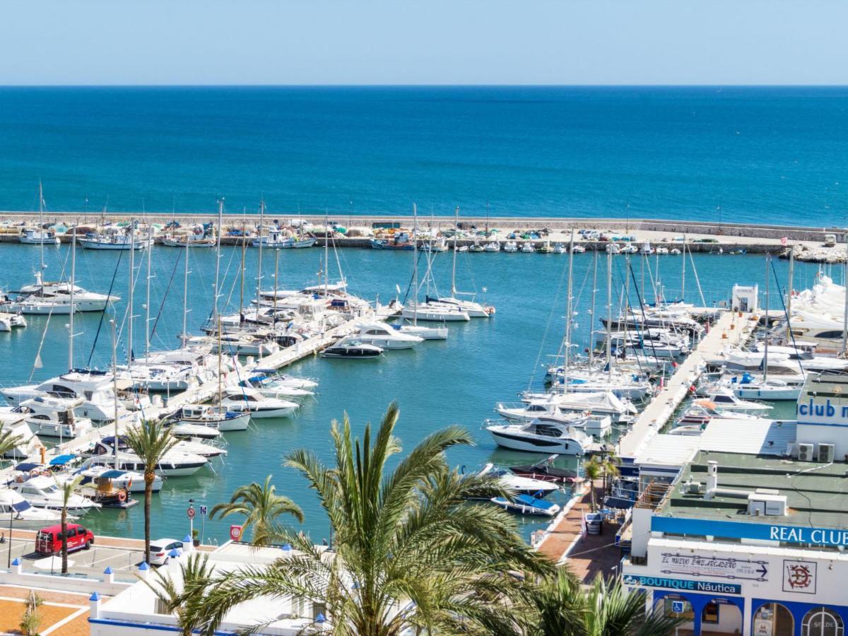 Apartment Puerto Paraiso-1 By Interhome Эстепона Экстерьер фото