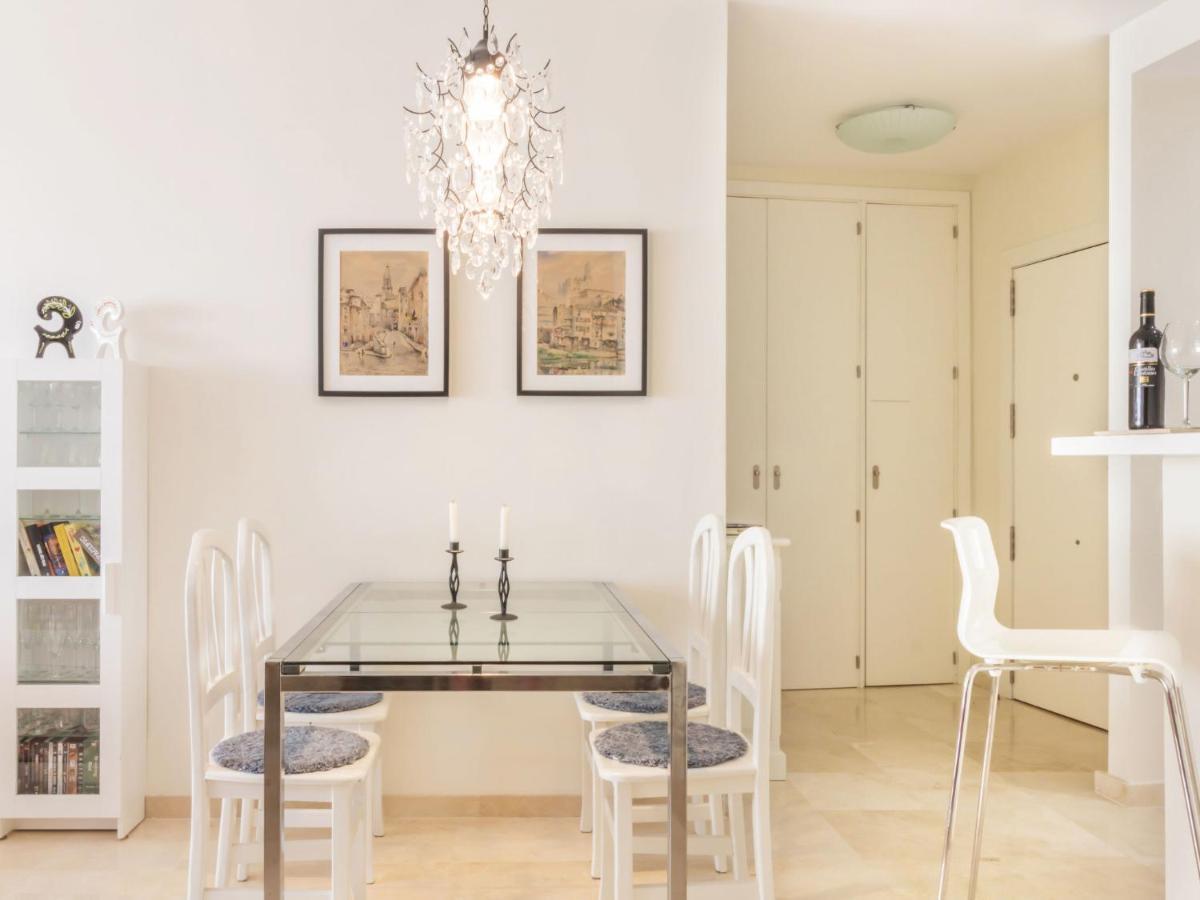 Apartment Puerto Paraiso-1 By Interhome Эстепона Экстерьер фото
