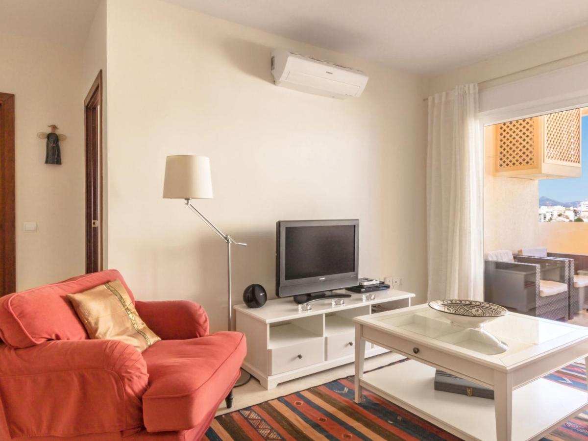 Apartment Puerto Paraiso-1 By Interhome Эстепона Экстерьер фото