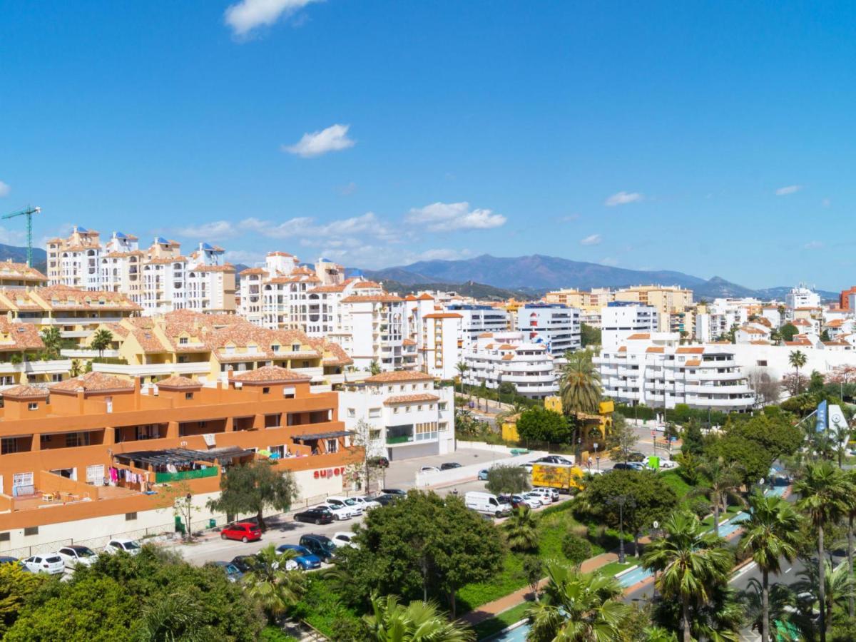 Apartment Puerto Paraiso-1 By Interhome Эстепона Экстерьер фото