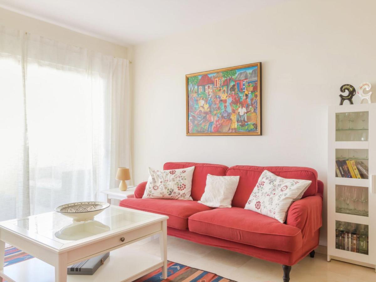Apartment Puerto Paraiso-1 By Interhome Эстепона Экстерьер фото