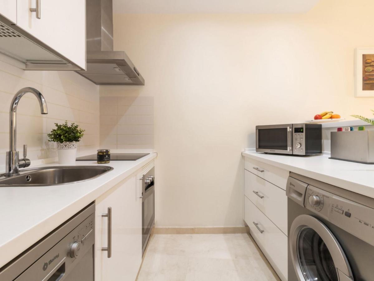 Apartment Puerto Paraiso-1 By Interhome Эстепона Экстерьер фото